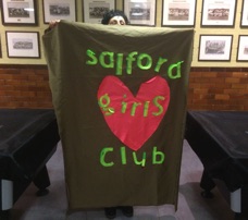 Salford Girls Club banner in progress.jpg